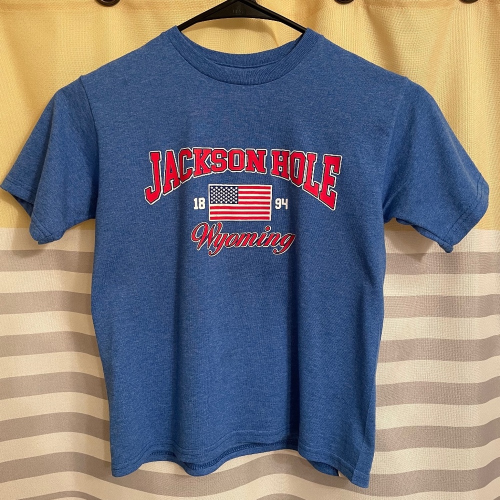 Jackson Hole, Wyoming shirt